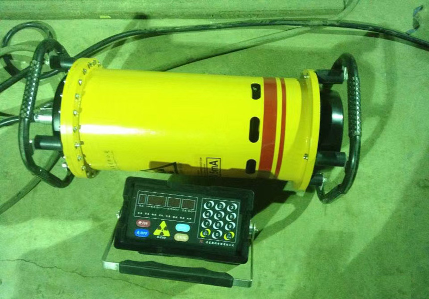 射線檢測（RT）X光拍片